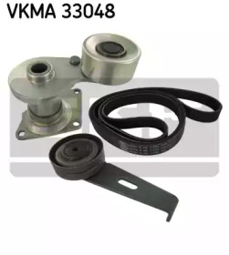 Ременный комплект SKF VKMA 33048